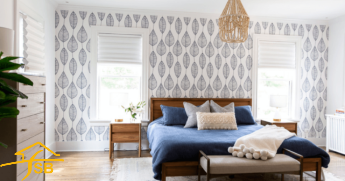 Wallpaper Accent Walls
